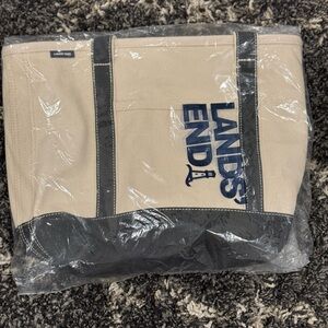 Brand new in bag Lands End Bag